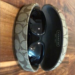 Coach Sunglasses!